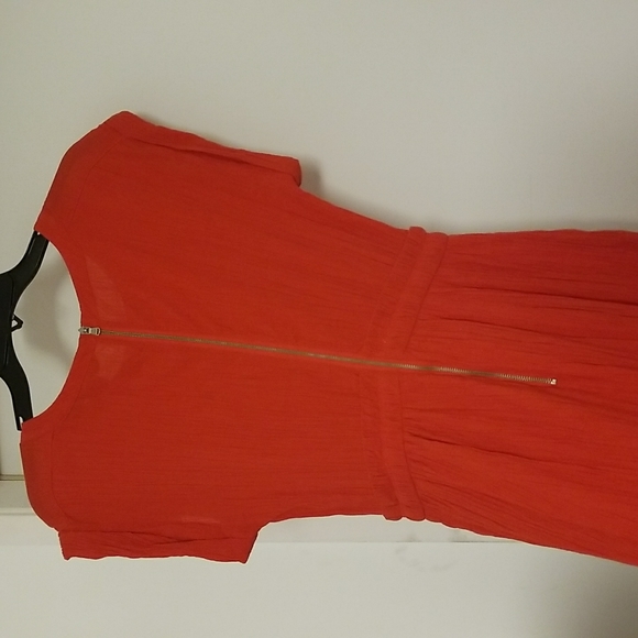 Marc by marc Jacobs red dress - Picture 10 of 10